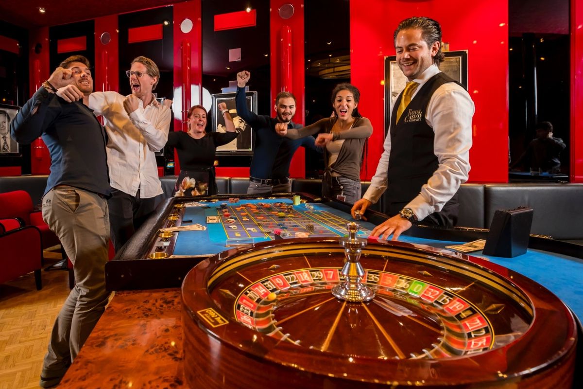 Slots Gallery Live Casino